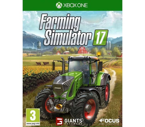 Farming Simulator 17
