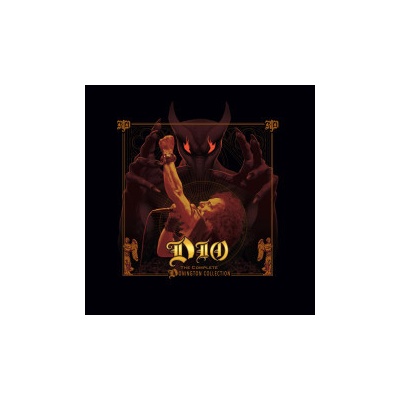 Dio - Complete Donington Collection - 5 LP