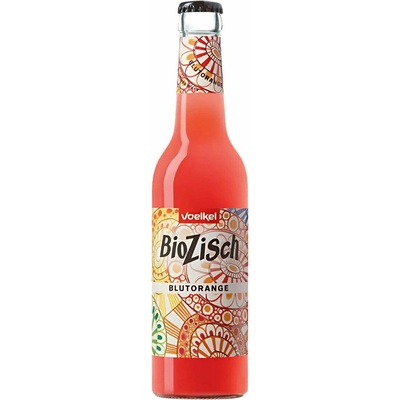 Voelkel BioZisch červený pomeranč 330 ml