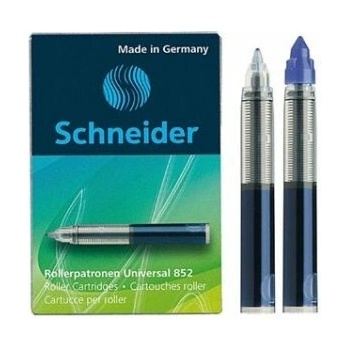 Schneider 852 modrá