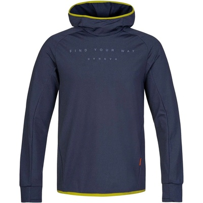 Hannah Thony Hoody Размер: M / Цвят: син