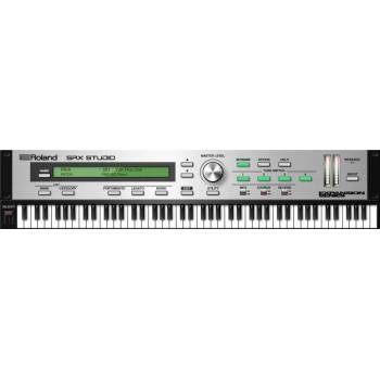 Image 1 of Roland SRX STUDIO Key