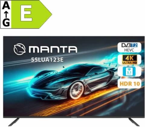 Manta 55LUA123E