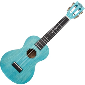 Mahalo ML2AB Aqua Blue Концертно укулеле (ML2-AB)