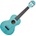 Mahalo ML2AB Aqua Blue Концертно укулеле (ML2-AB)