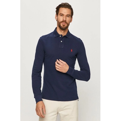 Ralph Lauren - Блуза с дълъг ръкав (710681126038)