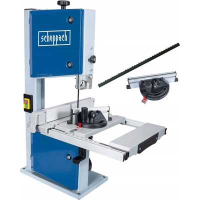 Scheppach HBS 261 – Zbozi.Blesk.cz