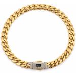  Златна гривна Monaco Chain - viziagold - 1 935,45 лв
