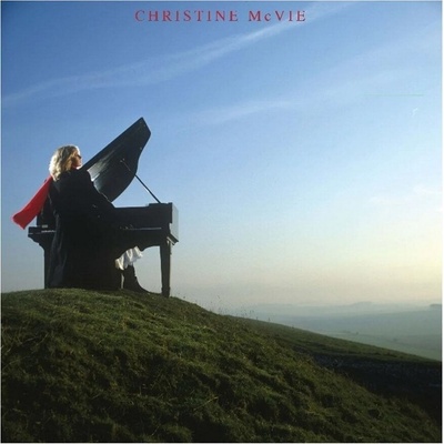 Christine Mcvie - Christine McVie (Limited Edition) (Reissue) (Remastered) (Coke Bottle Green Coloured) (LP) (0081227819392)