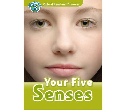 Your Five Senses + mp3 Pack -