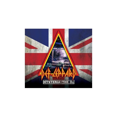 Def Leppard - Hysteria At The O2 2 CD