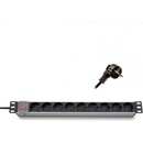 Formrack 9 Plug Switch (620S10)