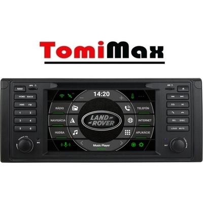 TomiMax 030 Land Rover