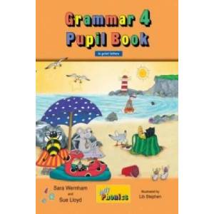 Grammar 4 Pupil Book | Sara Wernham (2015)