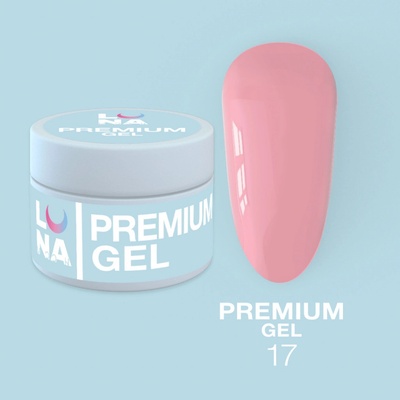 Lunamoon Premium gel 17 30 ml