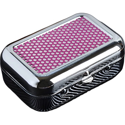 Gaira Cestovný popolník 8117 fialová