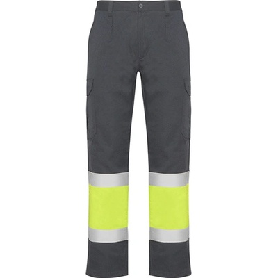 Roly Naos Letné nohavice Hi Viz HV9300 Lead