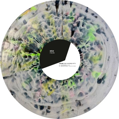 V/A(Jancen, Arthur Robert, Vinicius Honorio, Len Faki - One Hundred Fifty (3x 12 multicolored vinyl, incl dl code) (6a616b16-5822-44d6-b34c-c24863c7022c)