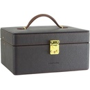 Friedrich Lederwaren šperkovnice Ascot 20124 3 hnědá