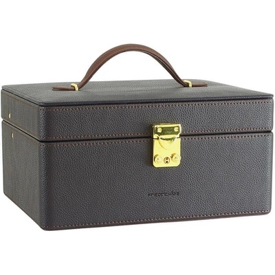 Friedrich Lederwaren šperkovnice Ascot 20124 3 hnědá