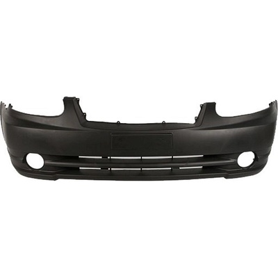 Přední nárazník Hyundai Accent II (LC) 03-06 PRO LAK S OTVORY – Hledejceny.cz