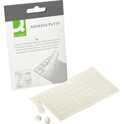 Q-Connect Samolepicí montážní guma 98 ks, 70 g