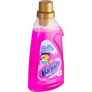 Vanish Концентриран гел Vanish 750 мл Розов