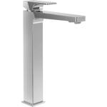 Villeroy & Boch Architectura Square - Смесител за умивалник с оттичане Push-Open, AquaSmart, хром TVW12500200061 (TVW12500200061)