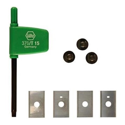 Festool Výměnná břit. destička HM-WP 50x5,5x1,1 (4x) 491389 491389