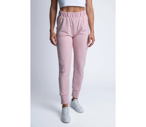 Moniel dámské tepláky Basic Powder pink