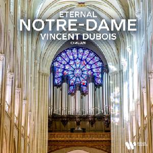 Warner Vincent Dubois: Eternal Notre Dame - CD (087418)