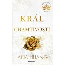 Král chamtivosti - Ana Huang, Catherine Imbeault (ilustrátor)