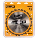 DeWALT DT1954 Pilový kotouč 235 x 30 mm, 24 zubů
