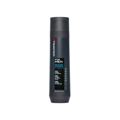 Goldwell Dualsenses Men Hair & Body Shampoo šampon a sprchový gel 2v1 300 ml