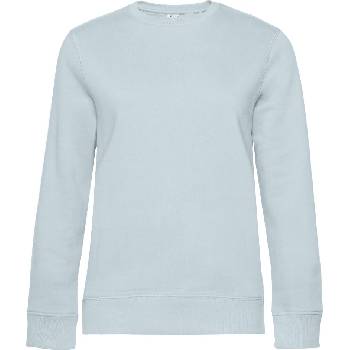 B&C Collection B&C QUEEN CREW NECK / Дамски суитшърт - небесно син M (01W01Qx4402)