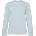 B&C Collection B&C QUEEN CREW NECK / Дамски суитшърт - небесно син M (01W01Qx4402)