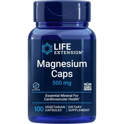Life Extension Magnesium Caps 100 kapsúl