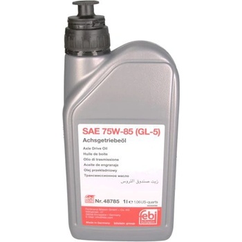 Image 1 of febi bilstein Масло за ръчна скоростна кутия febi fe48785 1 литър