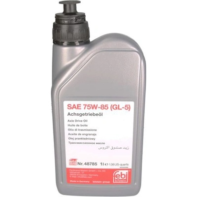febi bilstein Масло за ръчна скоростна кутия febi fe48785 1 литър