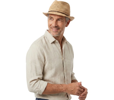 Trilby Raffia