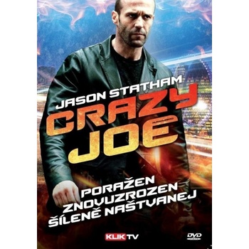 Crazy Joe: DVD