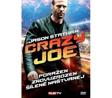 Crazy Joe: DVD