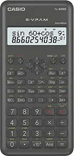 Casio FX 82