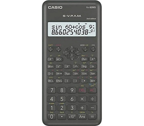 Casio FX 82