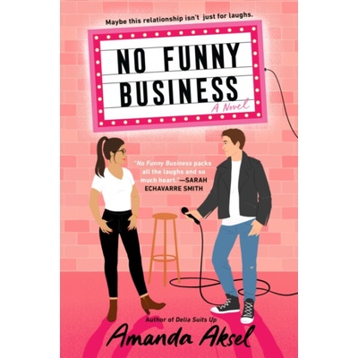 No Funny Business - Aksel, Amanda