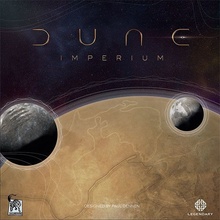 Dire Wolf Dune Imperium