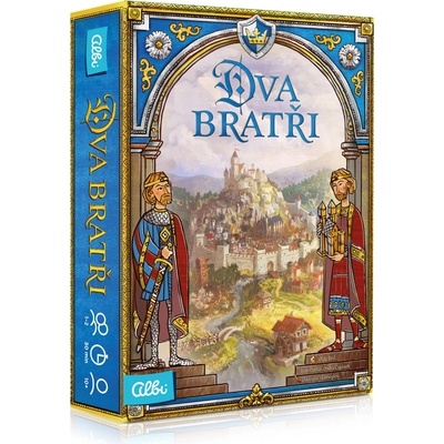 Albi Dva bratři