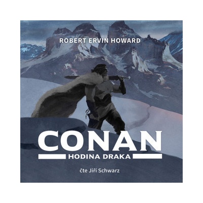 Robert Ervin Howard,Jiří Schwarz - Conan