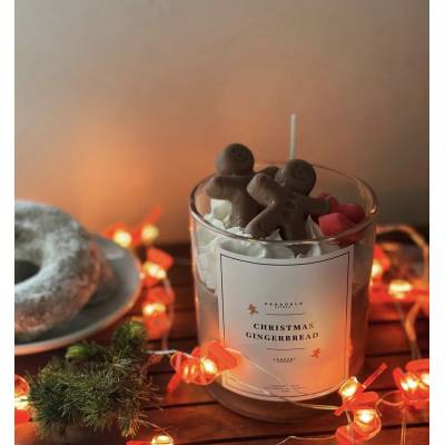 DENADELE soy wax Christmas Gingerbread 300 g