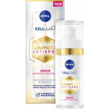 Nivea Sérum proti pigmentovým skvrnám Cellular Luminous (Intensiv Serum) 30 ml